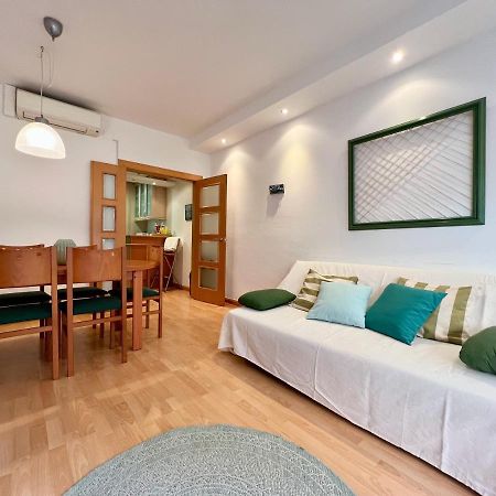 Prop De Mar A 60M De La Playa Apartment Calafell Luaran gambar