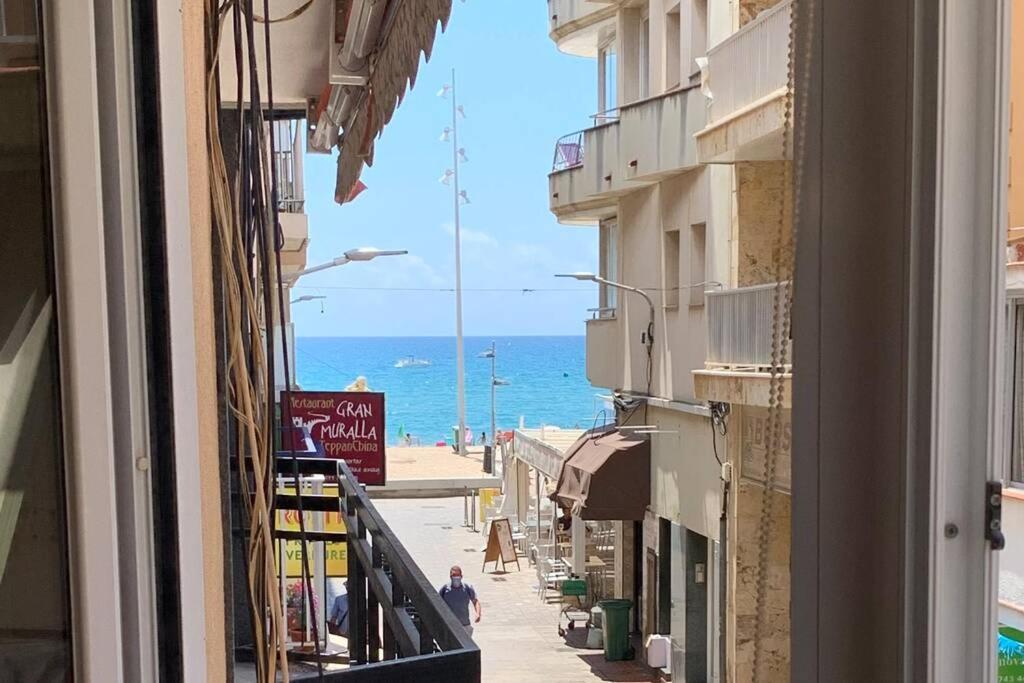 Prop De Mar A 60M De La Playa Apartment Calafell Luaran gambar