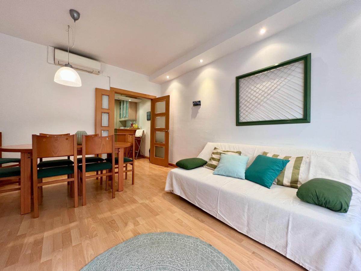 Prop De Mar A 60M De La Playa Apartment Calafell Luaran gambar