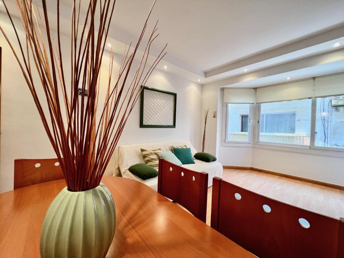 Prop De Mar A 60M De La Playa Apartment Calafell Luaran gambar