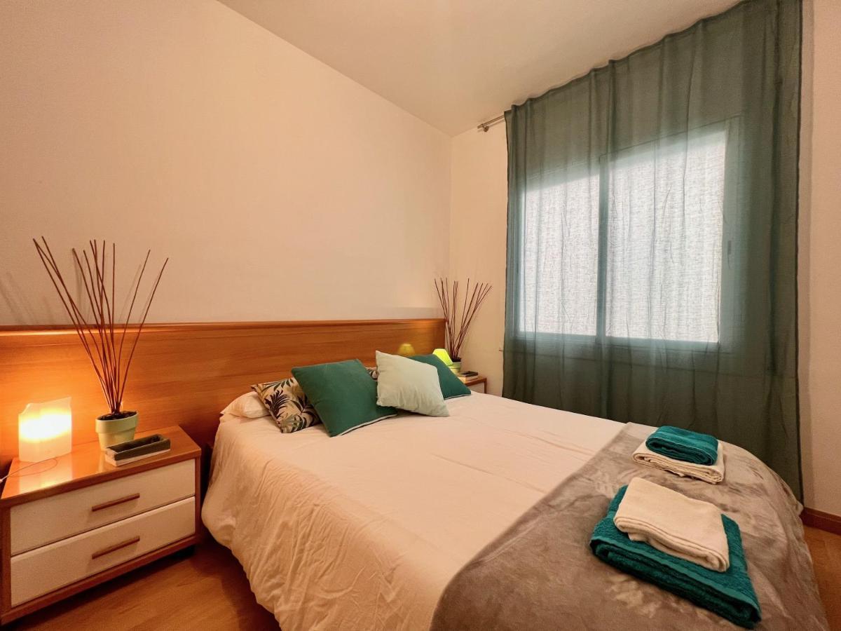 Prop De Mar A 60M De La Playa Apartment Calafell Luaran gambar