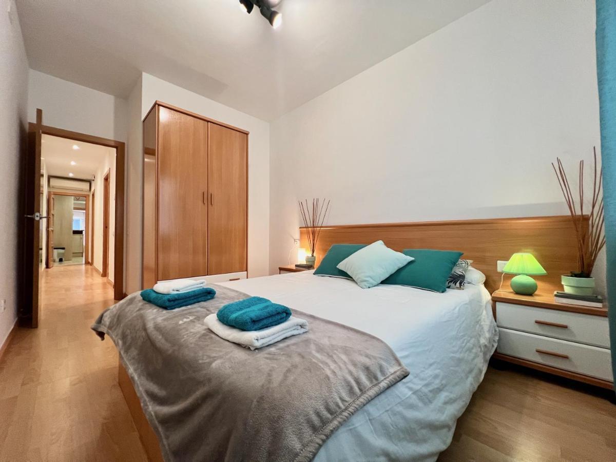 Prop De Mar A 60M De La Playa Apartment Calafell Luaran gambar