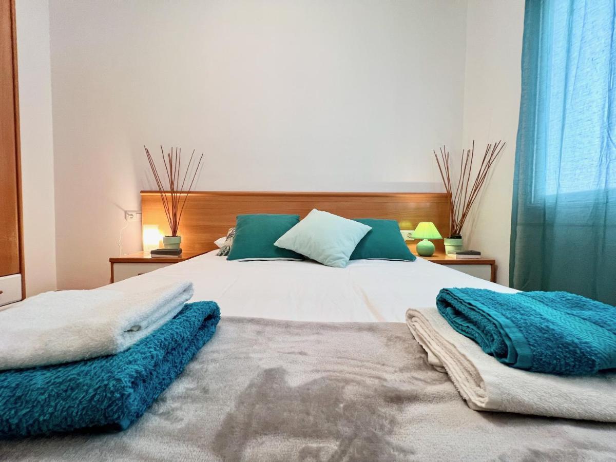 Prop De Mar A 60M De La Playa Apartment Calafell Luaran gambar
