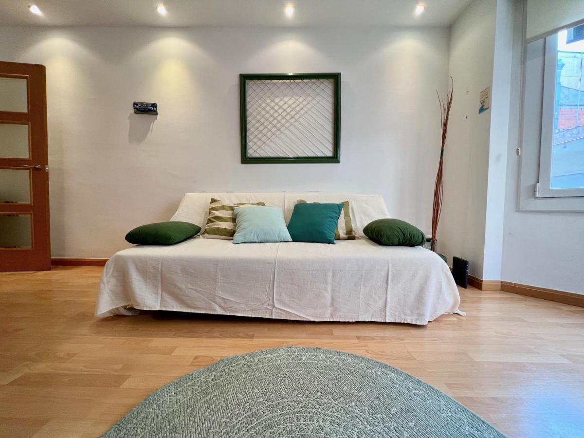 Prop De Mar A 60M De La Playa Apartment Calafell Luaran gambar