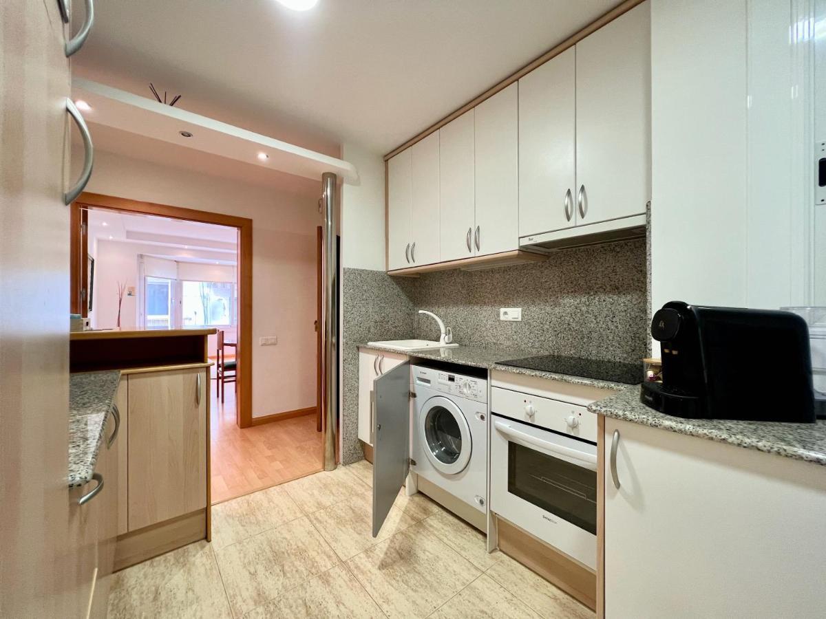 Prop De Mar A 60M De La Playa Apartment Calafell Luaran gambar