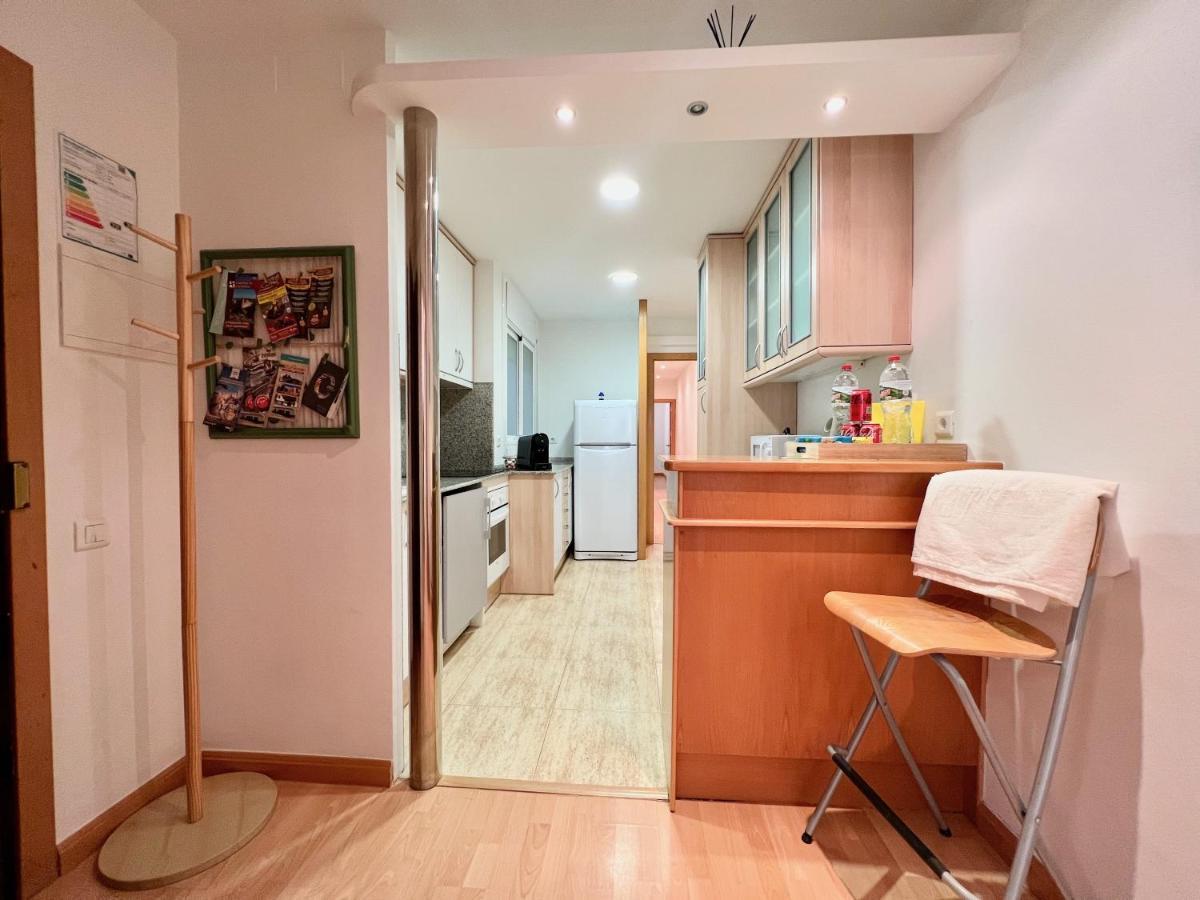 Prop De Mar A 60M De La Playa Apartment Calafell Luaran gambar