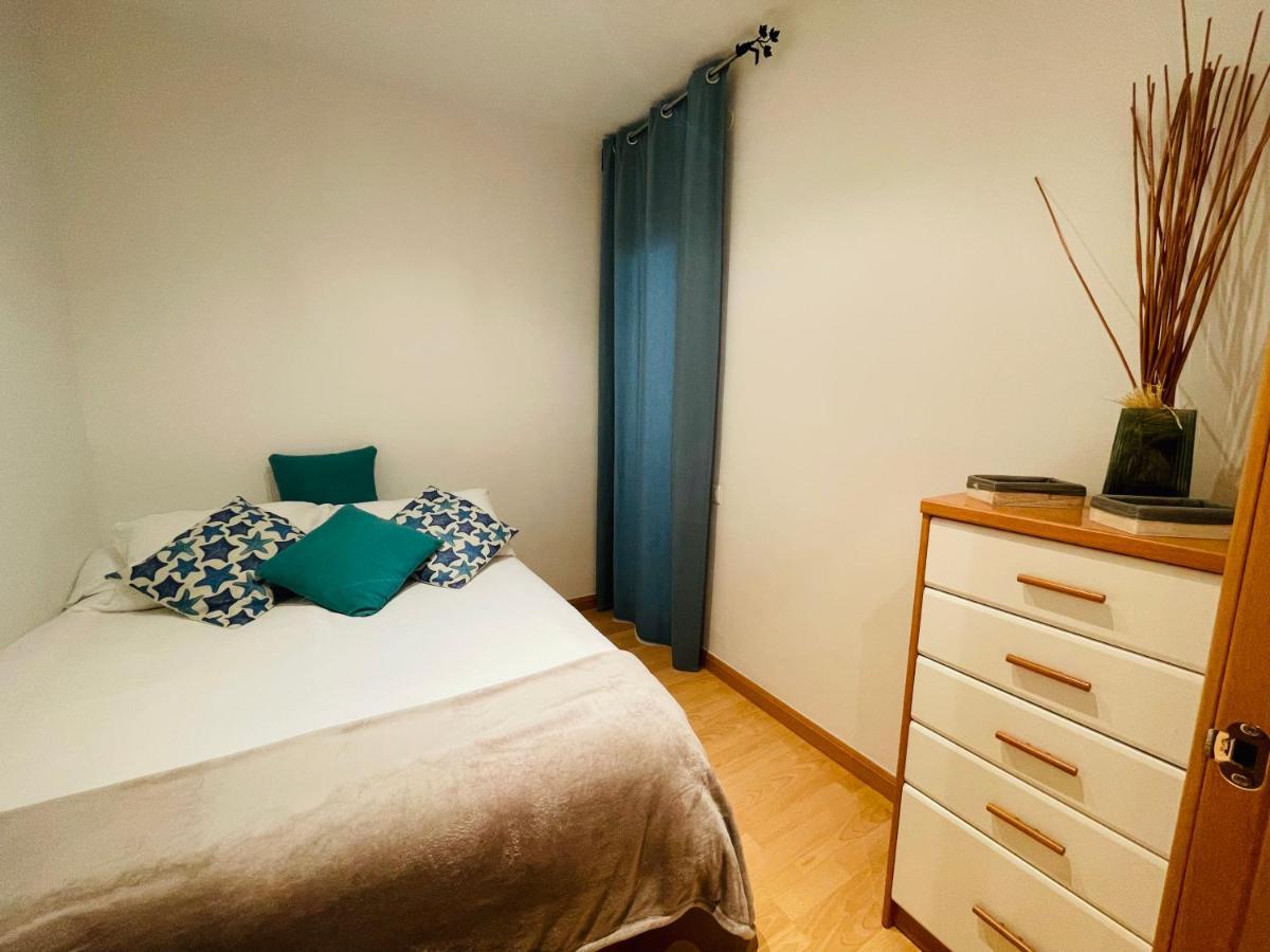 Prop De Mar A 60M De La Playa Apartment Calafell Luaran gambar
